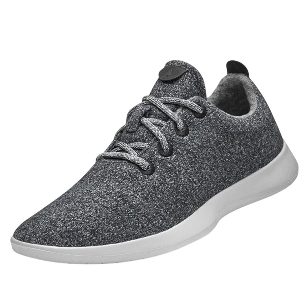 Allbirds Wool Runners Mens Size 9 Gray Athletic Running Casual Light Sneaker
